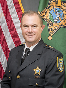 Captain Purcell
